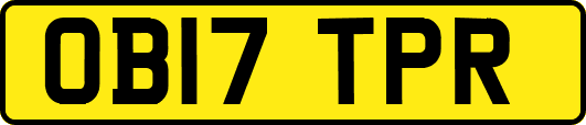 OB17TPR