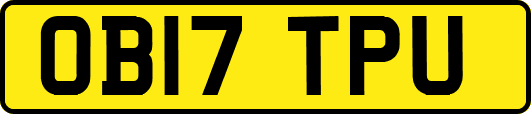 OB17TPU