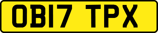OB17TPX