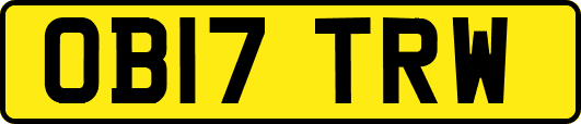 OB17TRW
