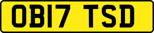 OB17TSD