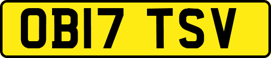OB17TSV
