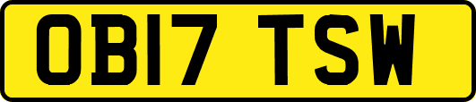 OB17TSW