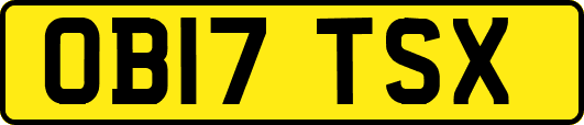 OB17TSX