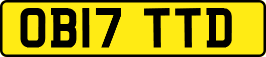 OB17TTD