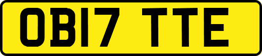 OB17TTE