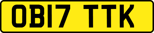 OB17TTK