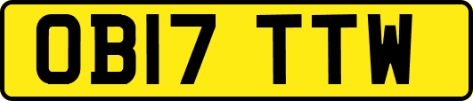 OB17TTW