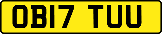 OB17TUU