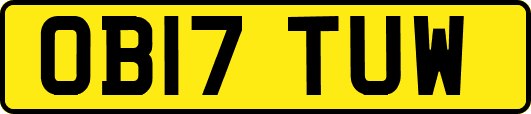 OB17TUW