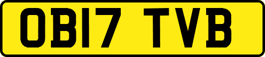OB17TVB