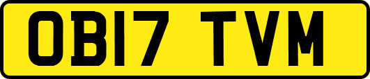 OB17TVM