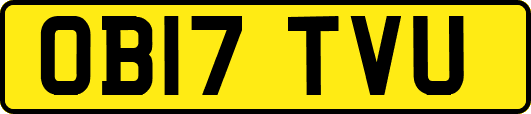 OB17TVU
