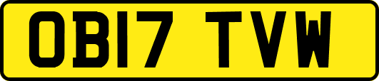 OB17TVW