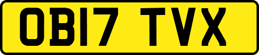 OB17TVX