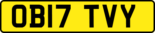 OB17TVY