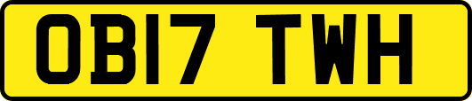 OB17TWH