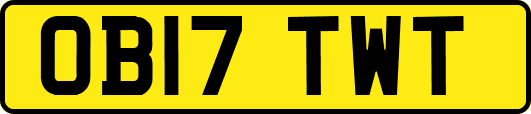 OB17TWT