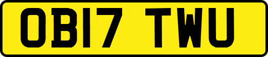 OB17TWU