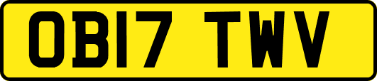 OB17TWV