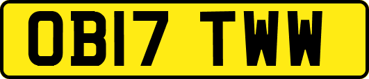 OB17TWW