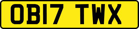 OB17TWX