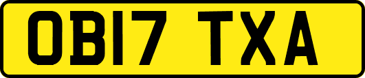 OB17TXA