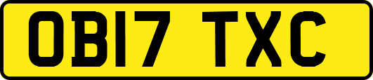 OB17TXC