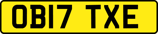 OB17TXE