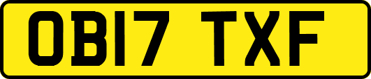 OB17TXF