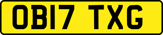 OB17TXG