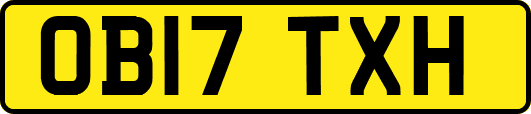 OB17TXH