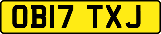 OB17TXJ