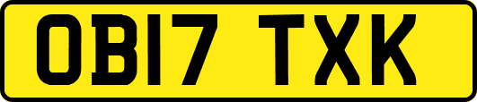 OB17TXK