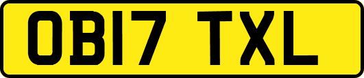 OB17TXL
