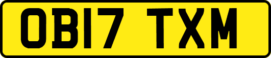 OB17TXM