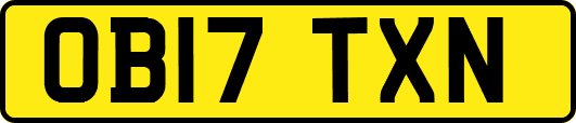 OB17TXN