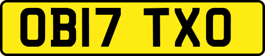 OB17TXO