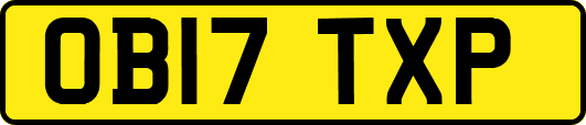OB17TXP