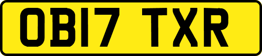 OB17TXR