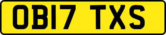 OB17TXS