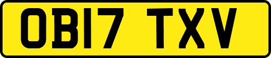 OB17TXV