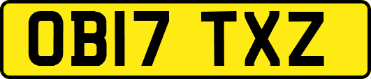 OB17TXZ