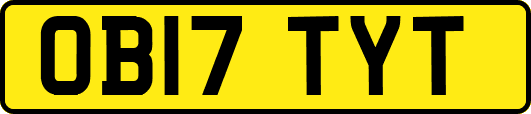OB17TYT