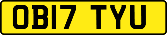 OB17TYU