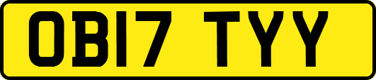 OB17TYY