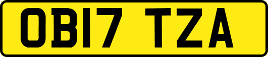 OB17TZA