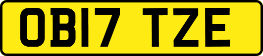 OB17TZE