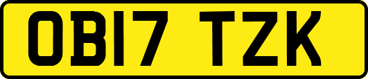 OB17TZK