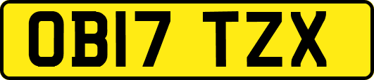 OB17TZX